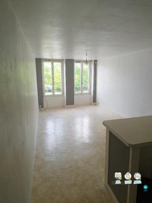 Appartement - 72 m² - 3 pièces