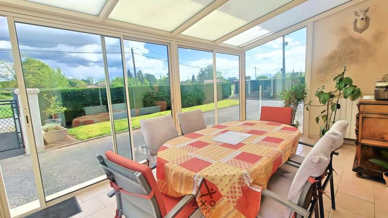Maison - 137 m² - 4 pièces