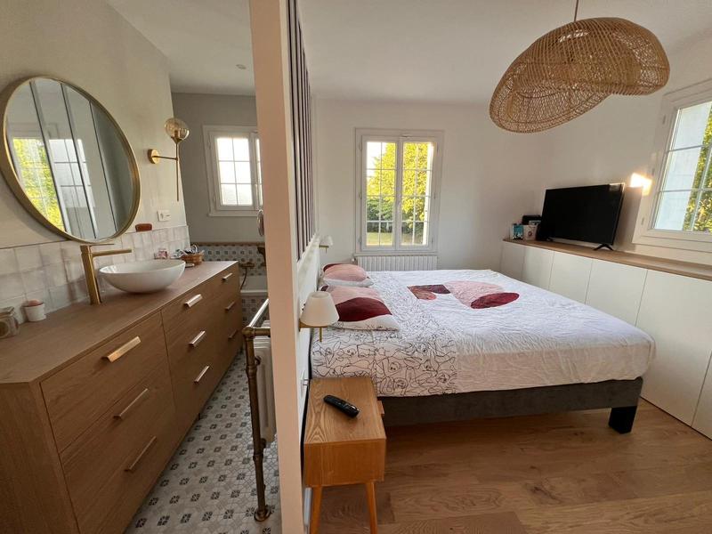 Maison - 140 m² - 7 pièces