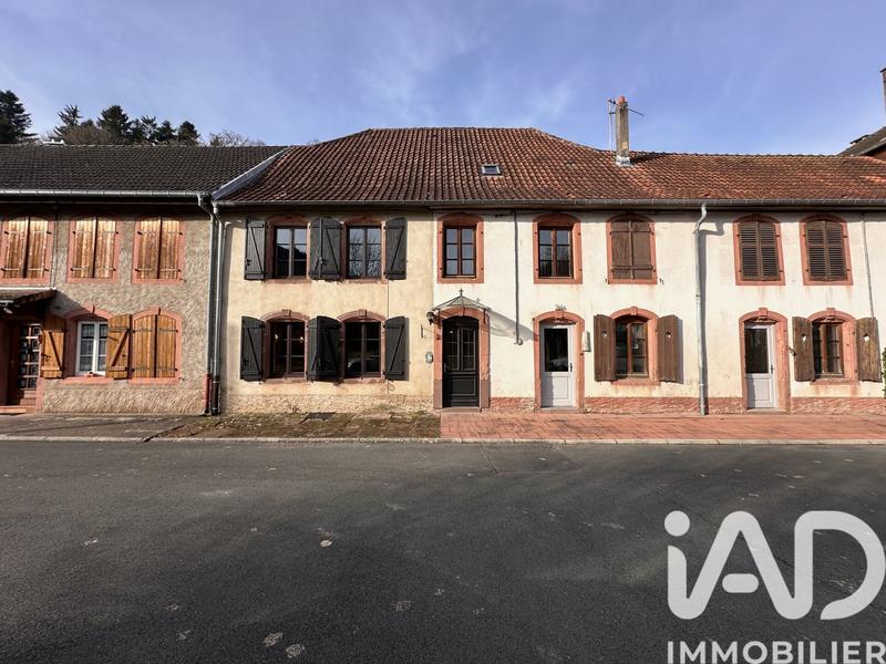 Maison - 187 m² - 8 pièces