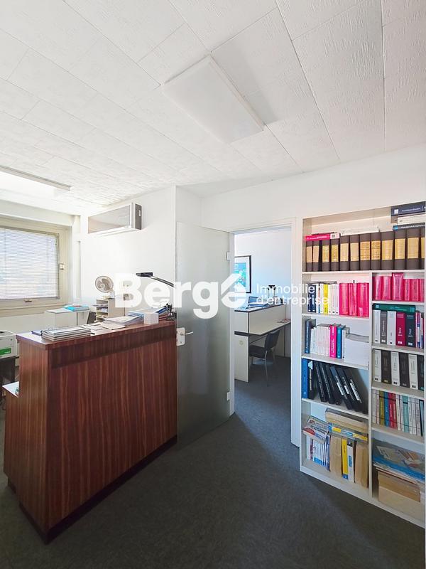 Bureau - 90 m²