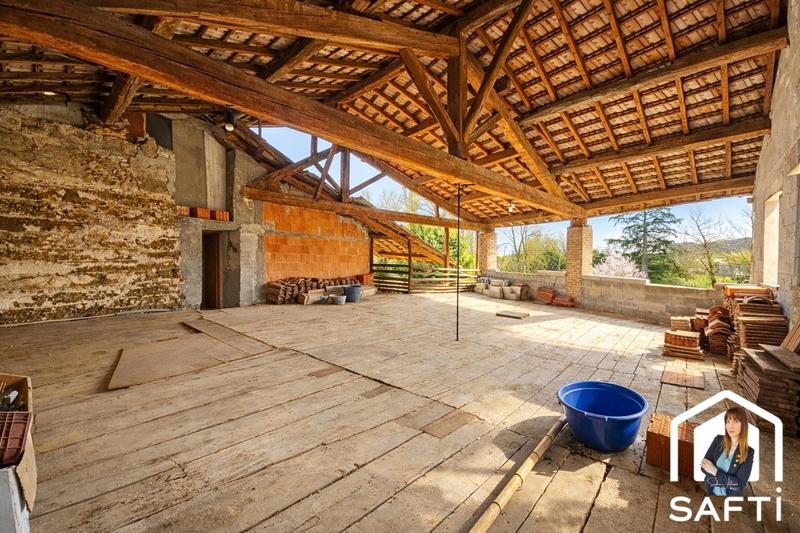 Maison - 167 m² - 5 pièces