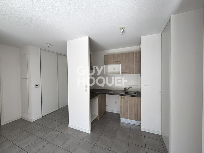 Appartement - 61 m² - 3 pièces