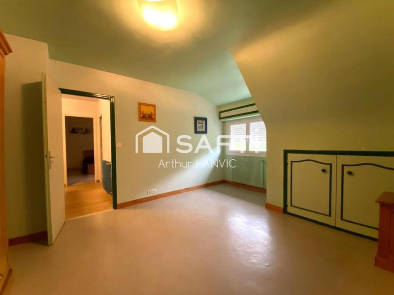 Maison - 130 m² - 7 pièces