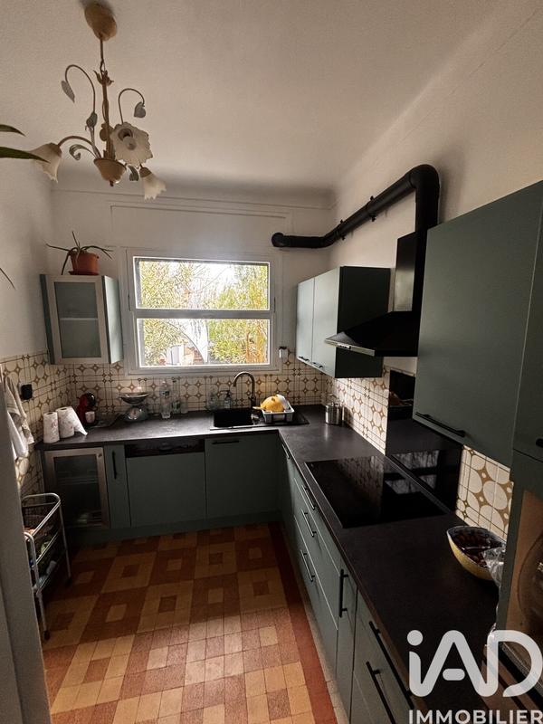 Maison - 156 m² - 5 pièces