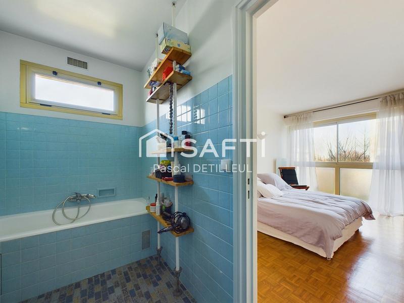 Appartement - 109 m² - 5 pièces