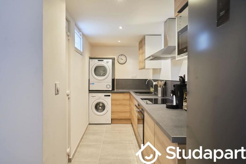 Chambre - 12 m² - 1 pièce