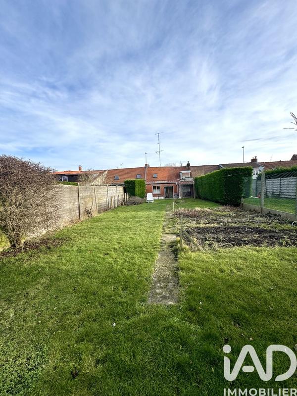 Maison - 96 m² - 4 pièces