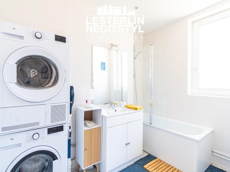 Appartement - 70 m² - 3 pièces