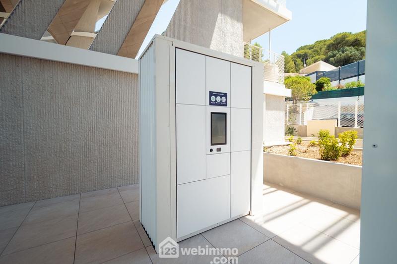 Appartement - 140 m² - 5 pièces