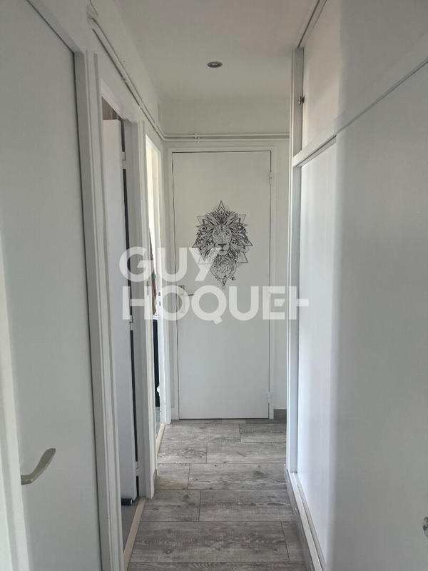 Appartement - 57 m² - 3 pièces