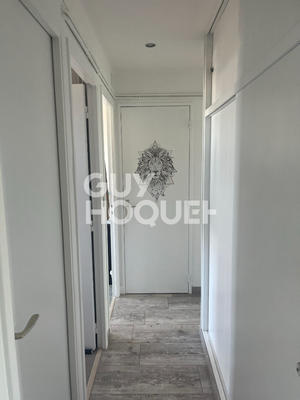 Appartement - 57 m² - 3 pièces