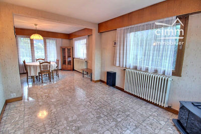 Maison ancienne - 195 m² - 5 pièces