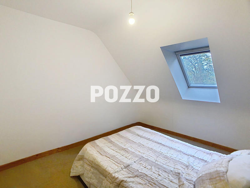 Maison - 88 m² - 5 pièces