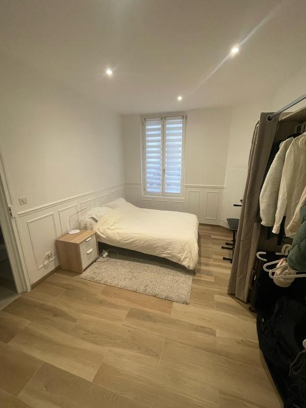 Appartement bourgeois - 33 m² - 2 pièces