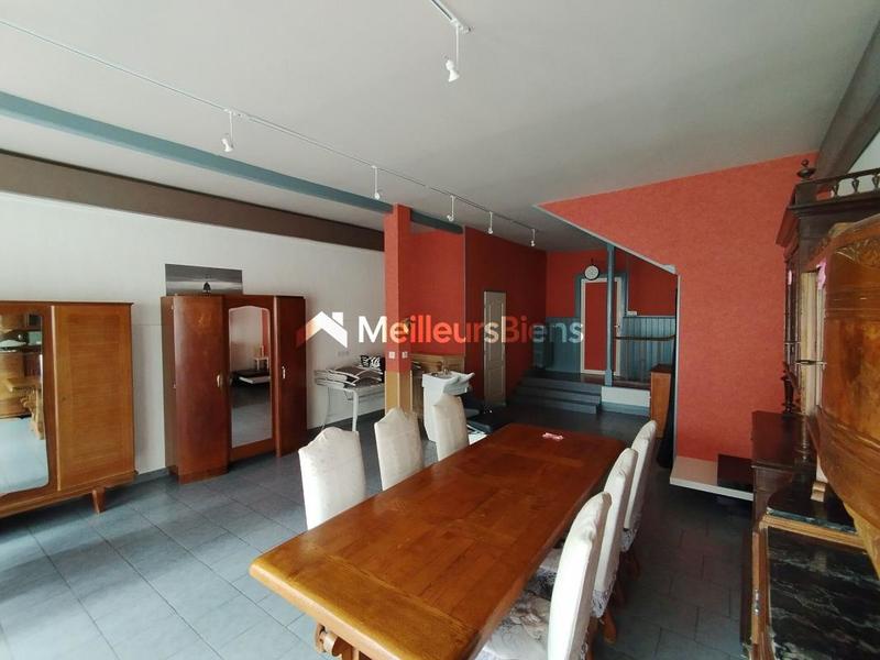 Maison de ville - 200 m² - 6 pièces