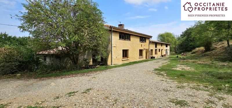 Ferme - 336 m² - 8 pièces