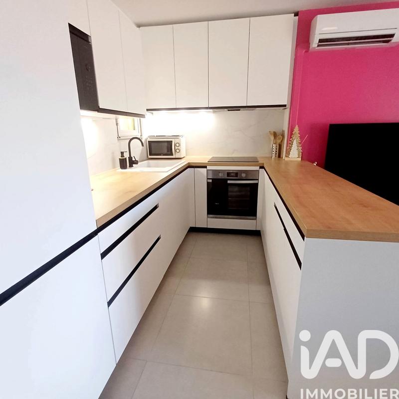 Appartement - 68 m² - 3 pièces