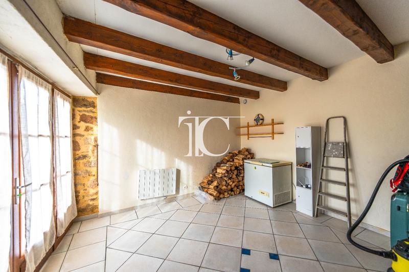 Maison de village - 98 m² - 3 pièces