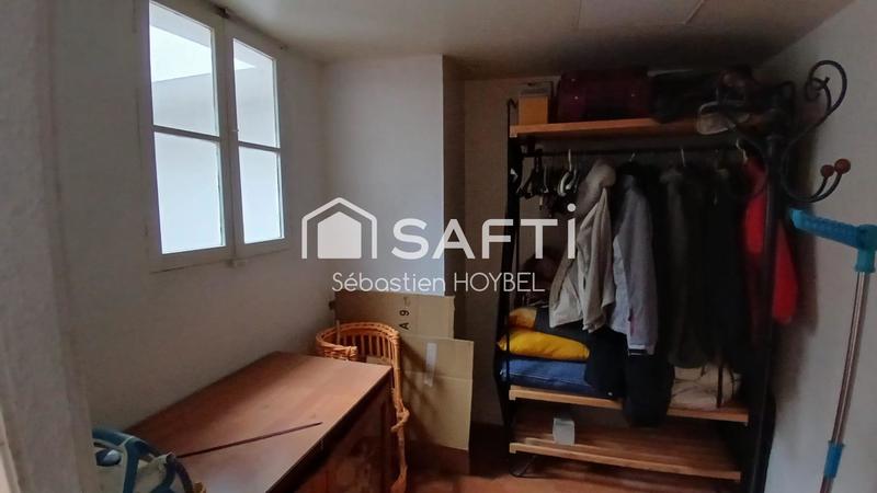 Maison - 96 m² - 5 pièces