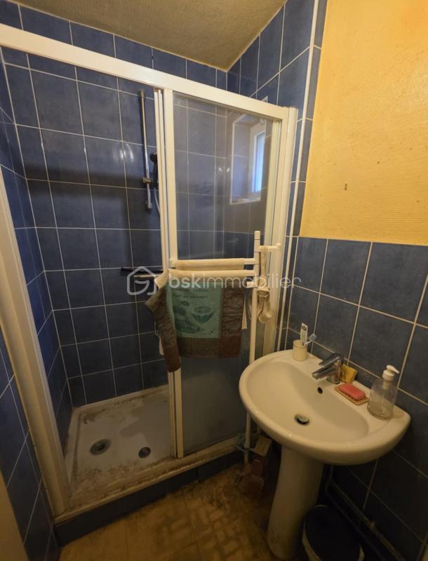 Maison de bourg - 65 m² - 3 pièces