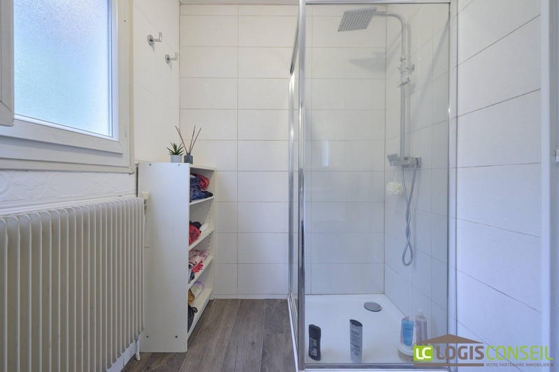 Maison ancienne - 136 m² - 7 pièces