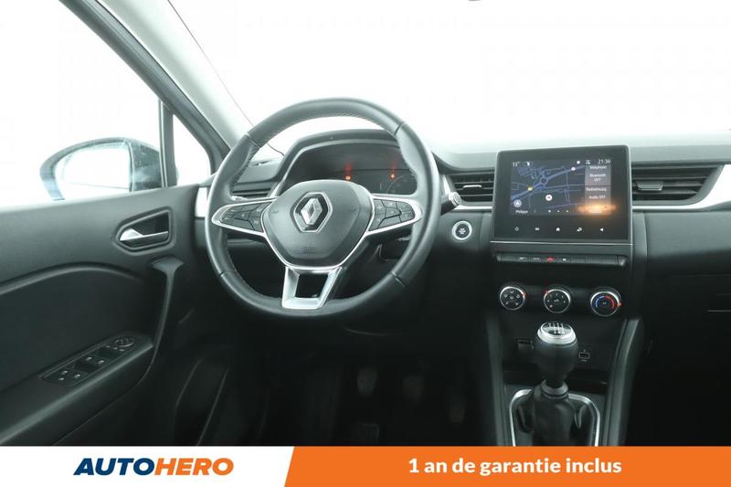 Renault Captur 1.0 TCe Business 91 ch