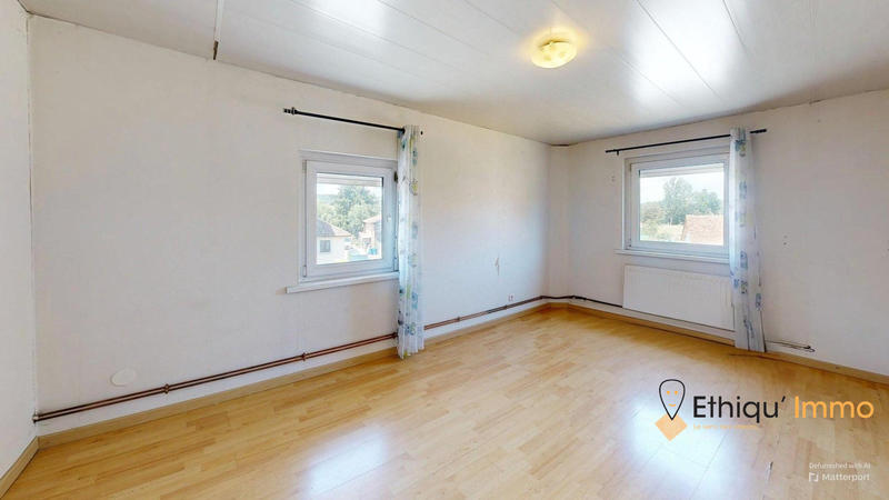 Maison - 124 m² - 5 pièces