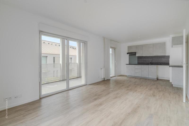 Appartement - 61 m² - 3 pièces