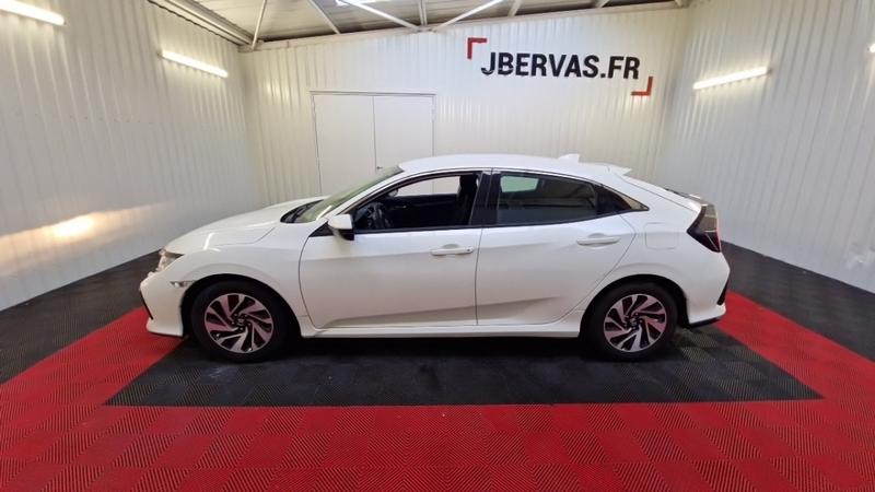 Honda Civic 1.0 I-Vtec 129 Elegance Cvt