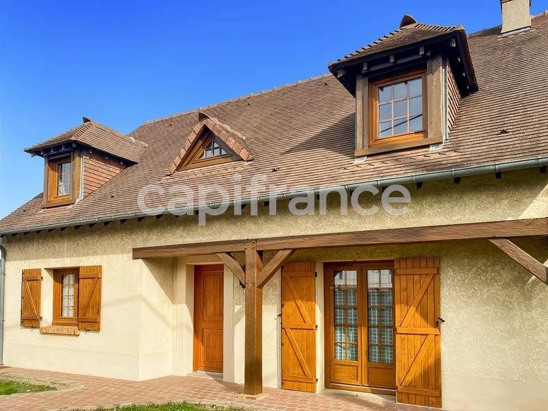 Maison - 171 m² - 8 pièces