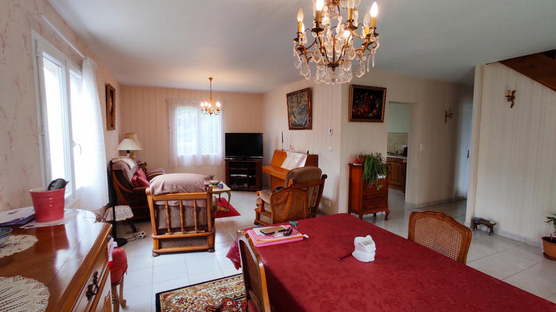 Maison - 131 m² - 4 pièces