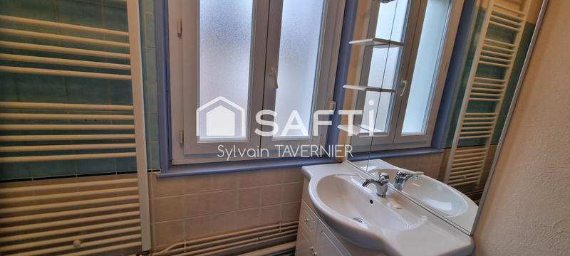 Maison - 93 m² - 5 pièces