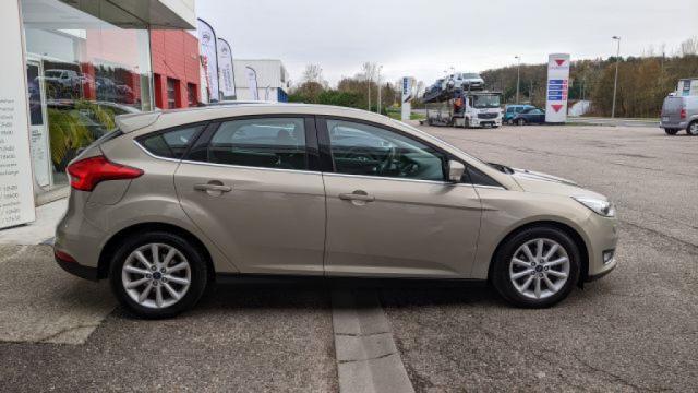 Ford Focus 1.0 EcoBoost 100 s&amp;S Titanium