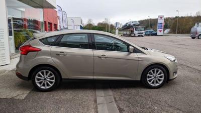 Ford Focus 1.0 EcoBoost 100 s&amp;S Titanium