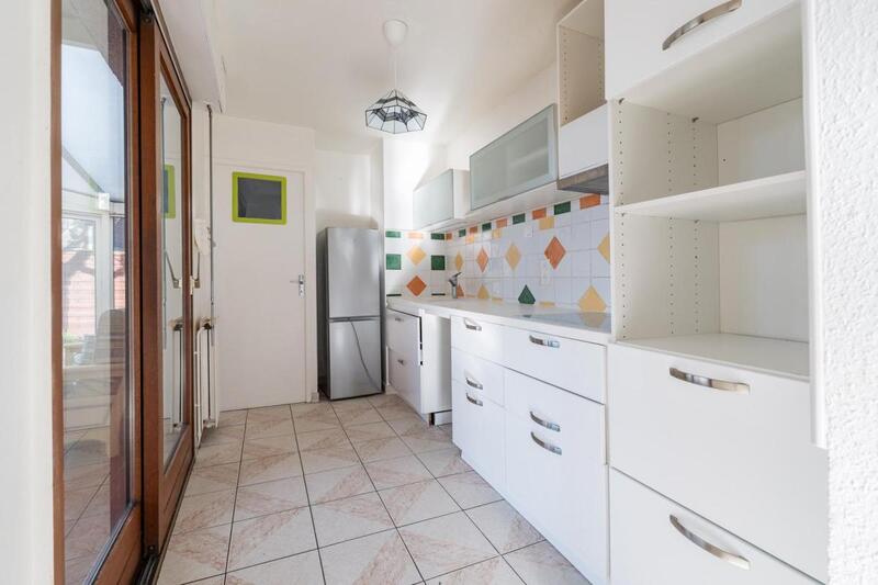 Maison - 63 m² - 3 pièces