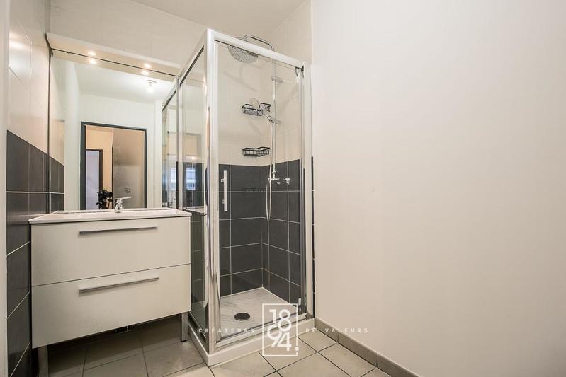 Appartement - 63 m² - 3 pièces