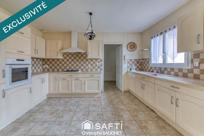 Maison de ville - 143 m² - 4 pièces