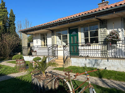 Maison - 129 m² - 5 pièces