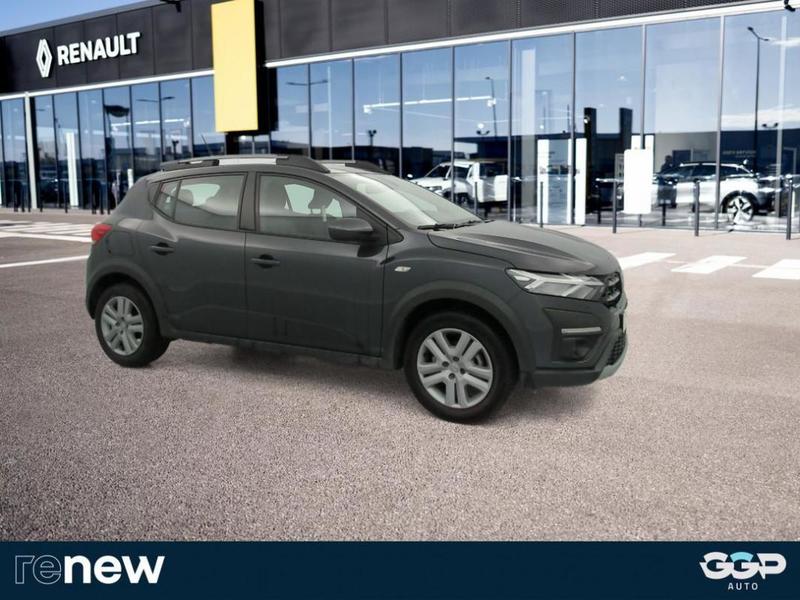 Dacia Sandero Eco-G 100 - 22 Stepway Confort