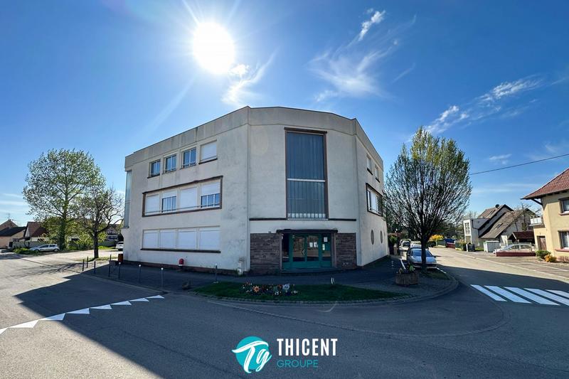 Appartement - 89 m² - 4 pièces