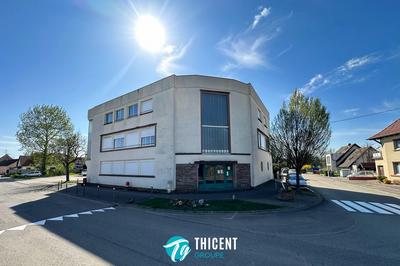 Appartement - 89 m² - 4 pièces