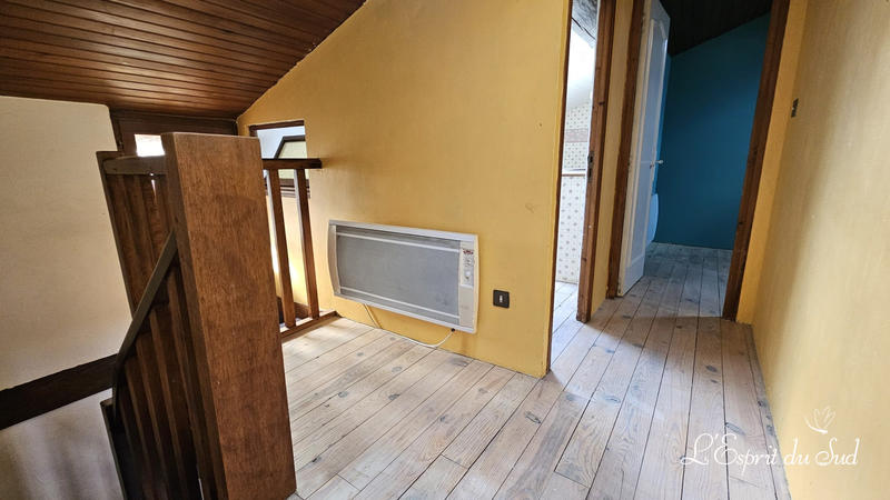 Maison ancienne - 90 m² - 4 pièces