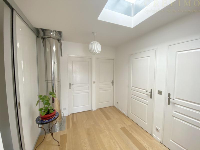 Maison - 109 m² - 5 pièces