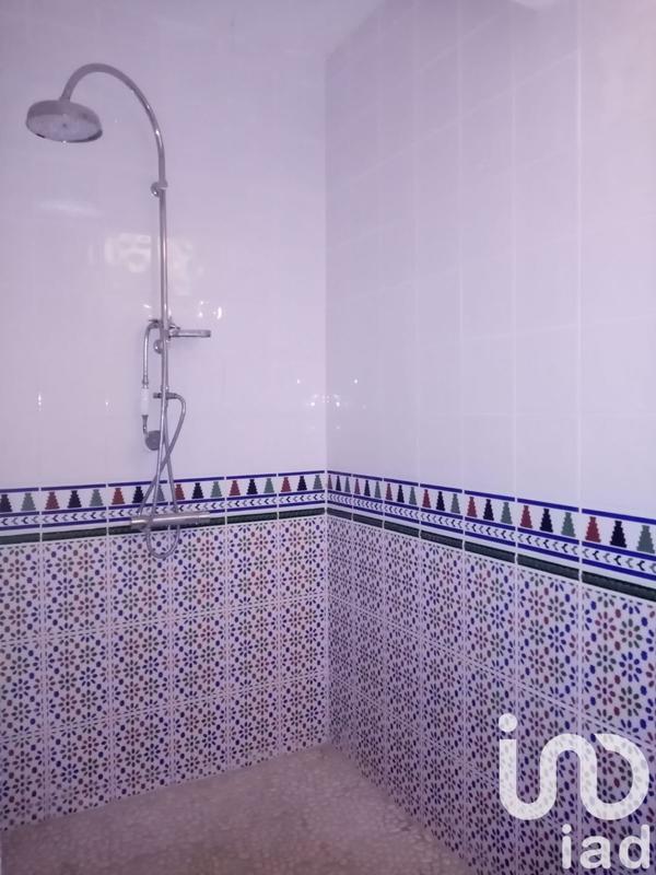 Maison de village - 100 m² - 6 pièces