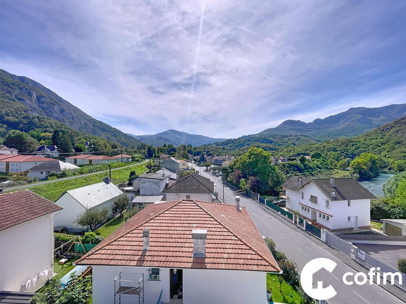 Appartement - 55 m² - 3 pièces