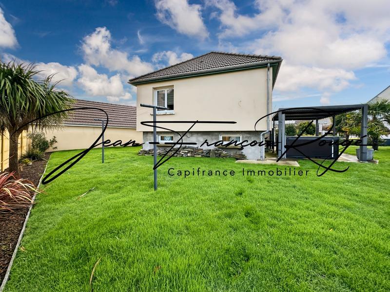 Maison - 141 m² - 6 pièces