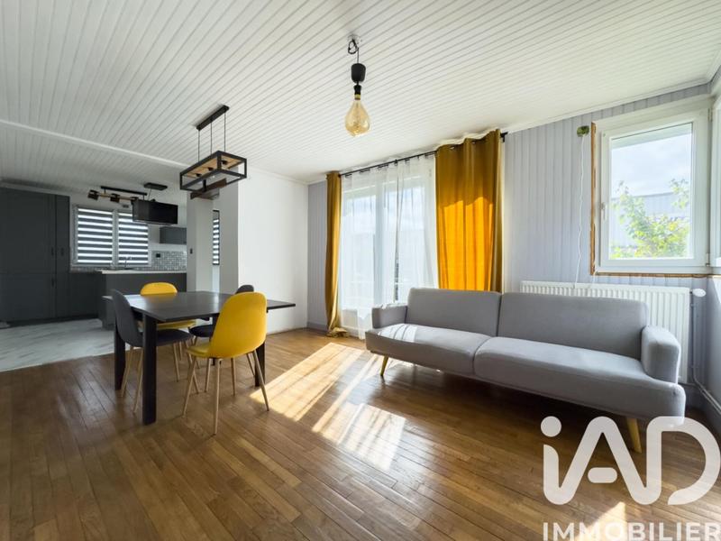 Maison - 74 m² - 4 pièces