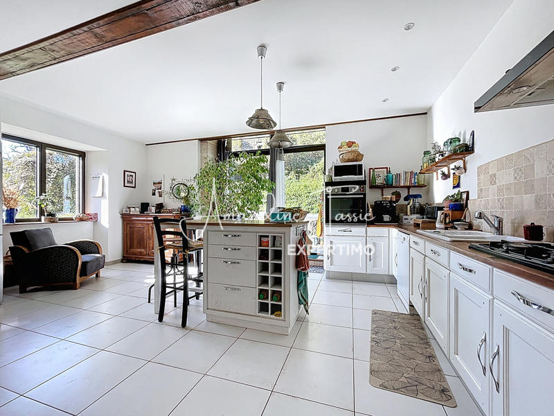 Maison - 132 m² - 4 pièces