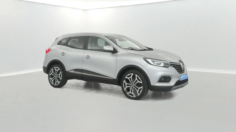Renault Kadjar Blue dCi 115 Edc Intens 5p